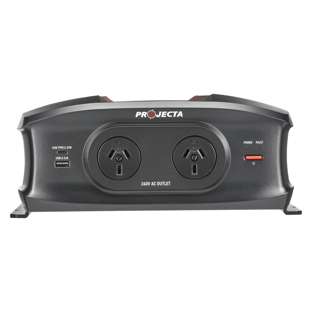 12V 2100W Pro-Wave Pure Sine Wave Inverter