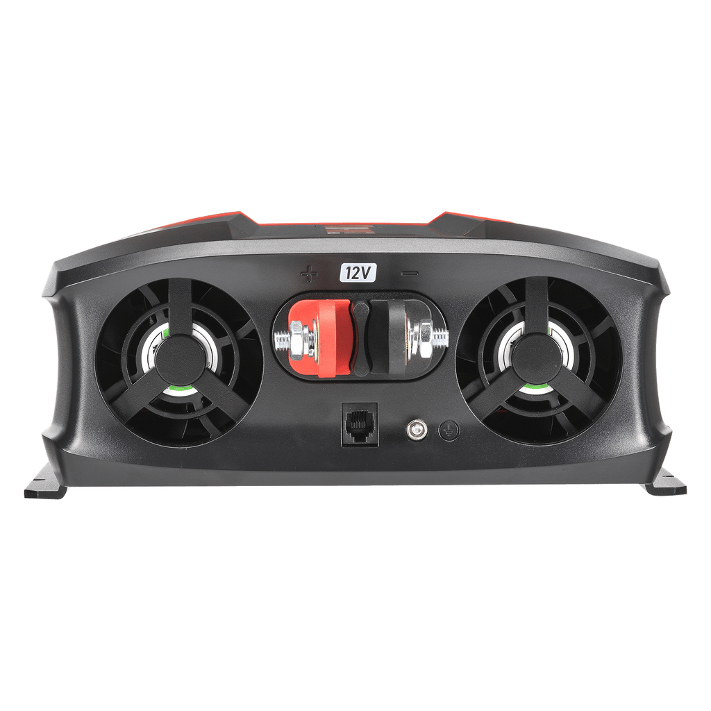 12V 2100W Pro-Wave Pure Sine Wave Inverter