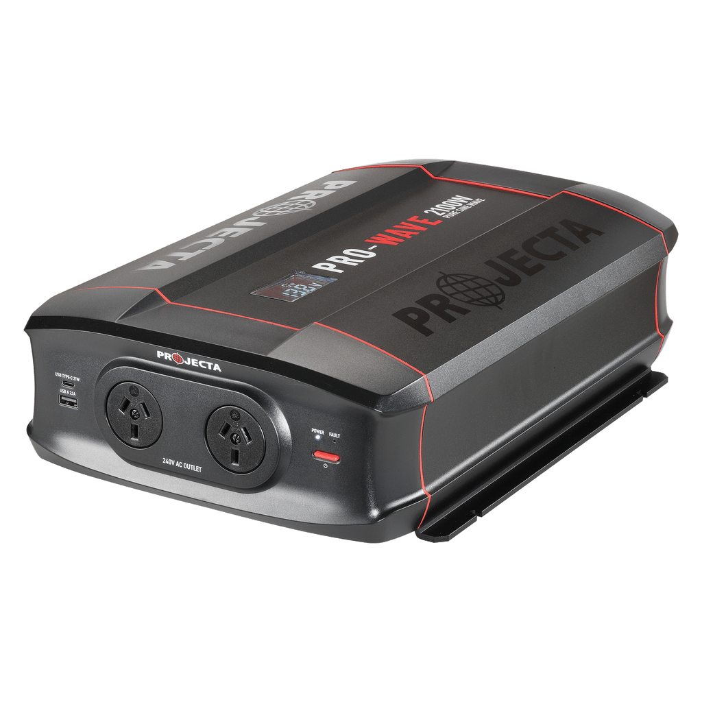 12V 2100W Pro-Wave Pure Sine Wave Inverter