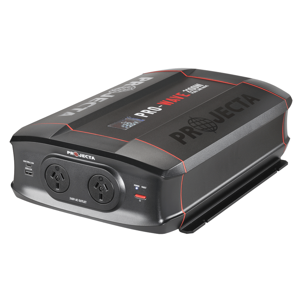 12V 2100W Pro-Wave Pure Sine Wave Inverter