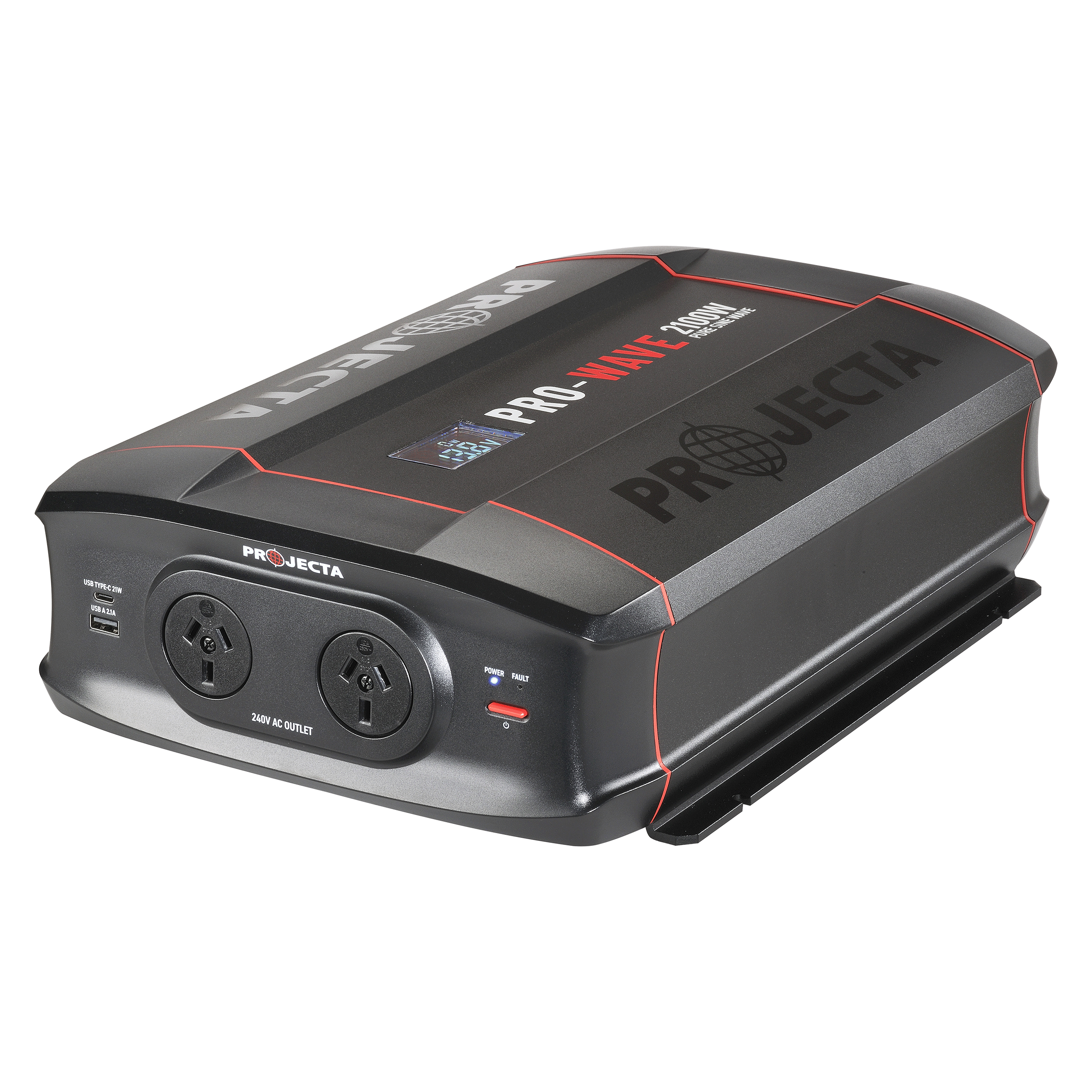 12V 2100W Pro-Wave Pure Sine Wave Inverter