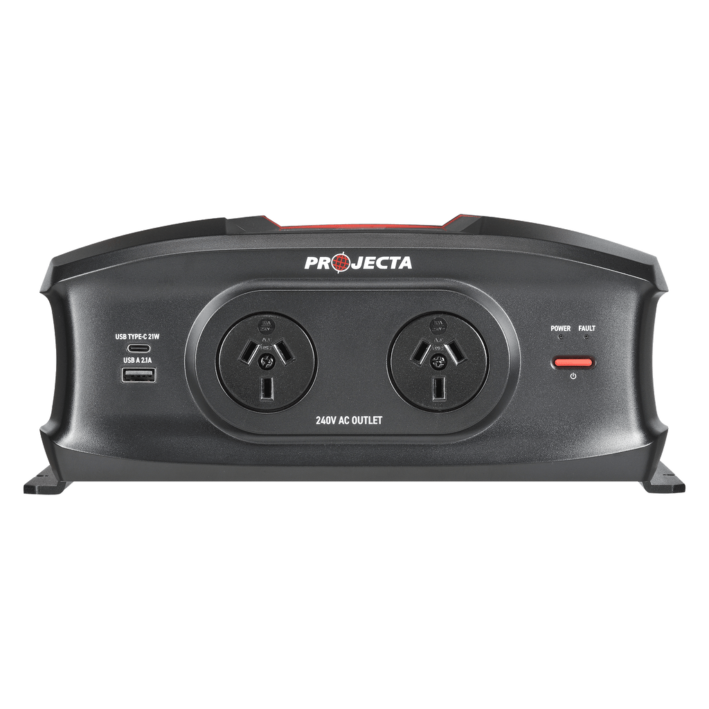 12V 2700W Pro-Wave Pure Sine Wave Inverter