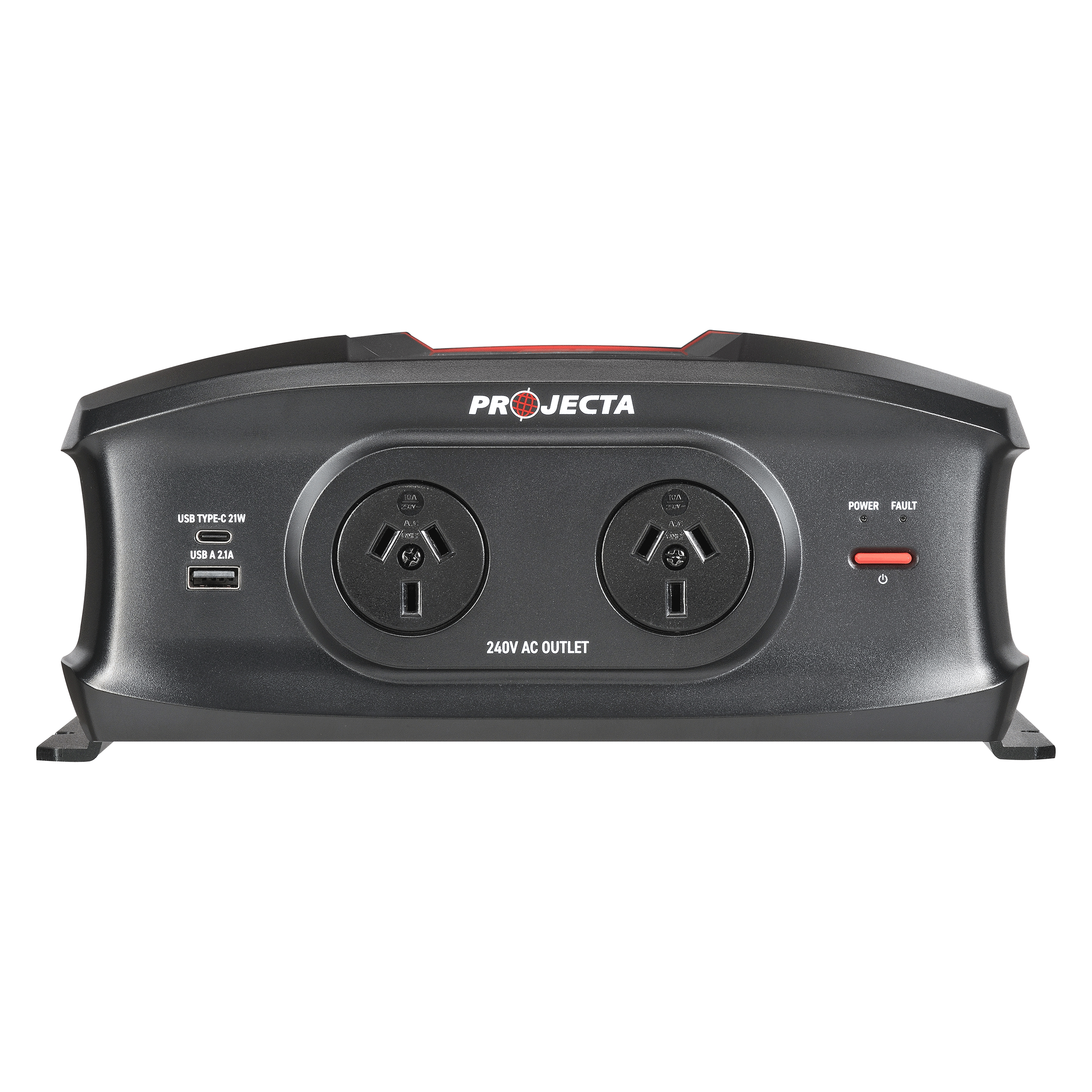 12V 2700W Pro-Wave Pure Sine Wave Inverter