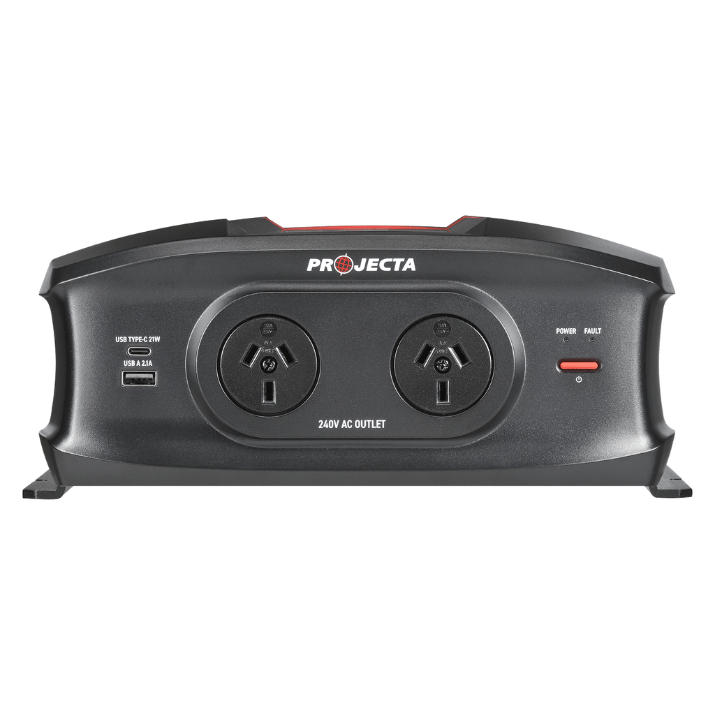 12V 2700W Pro-Wave Pure Sine Wave Inverter