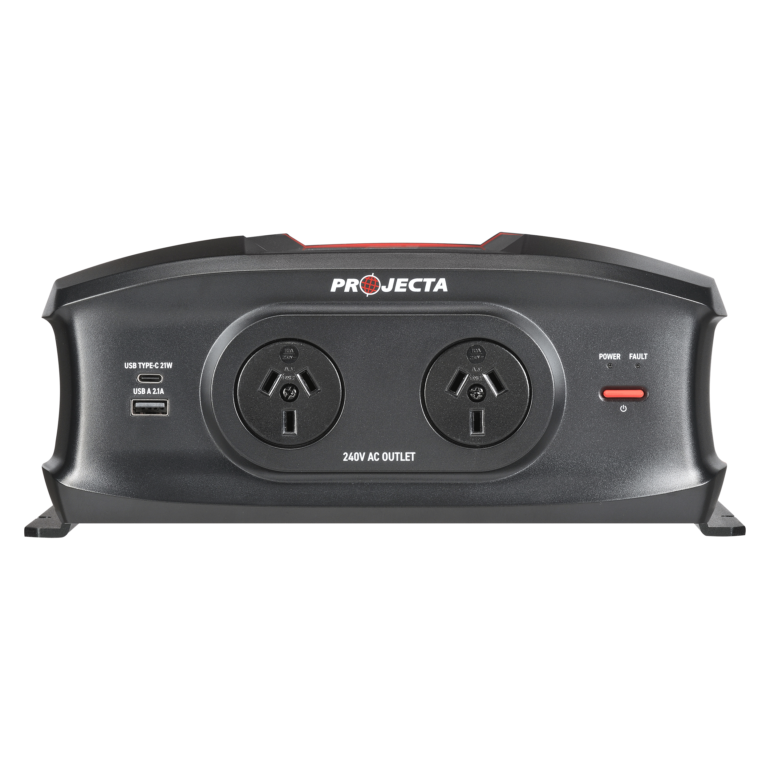 12V 2700W Pro-Wave Pure Sine Wave Inverter