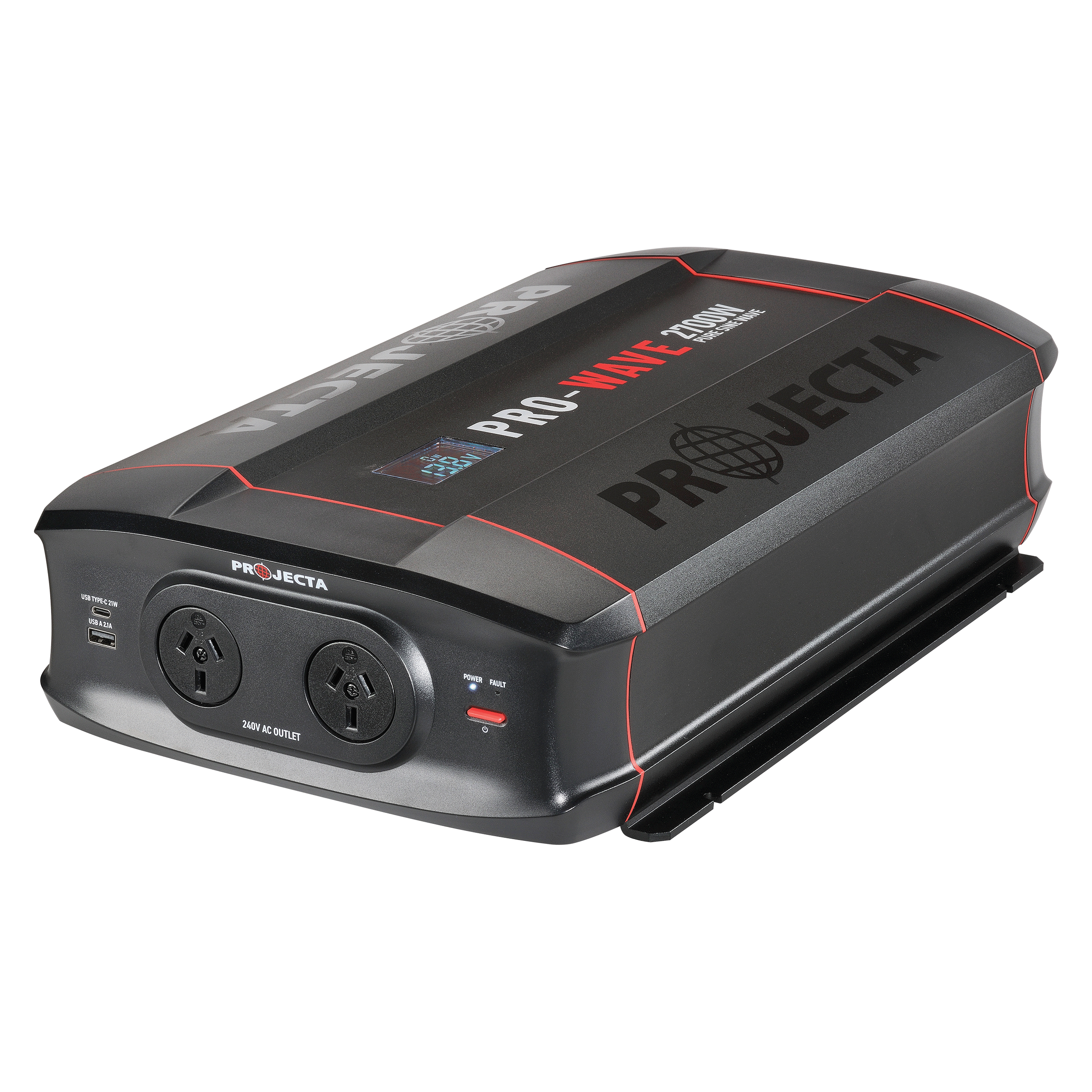 12V 2700W Pro-Wave Pure Sine Wave Inverter