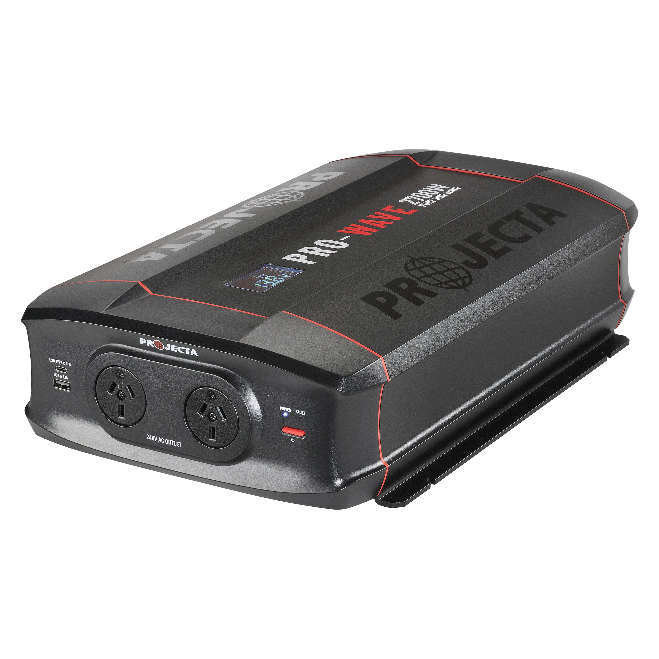 12V 2700W Pro-Wave Pure Sine Wave Inverter