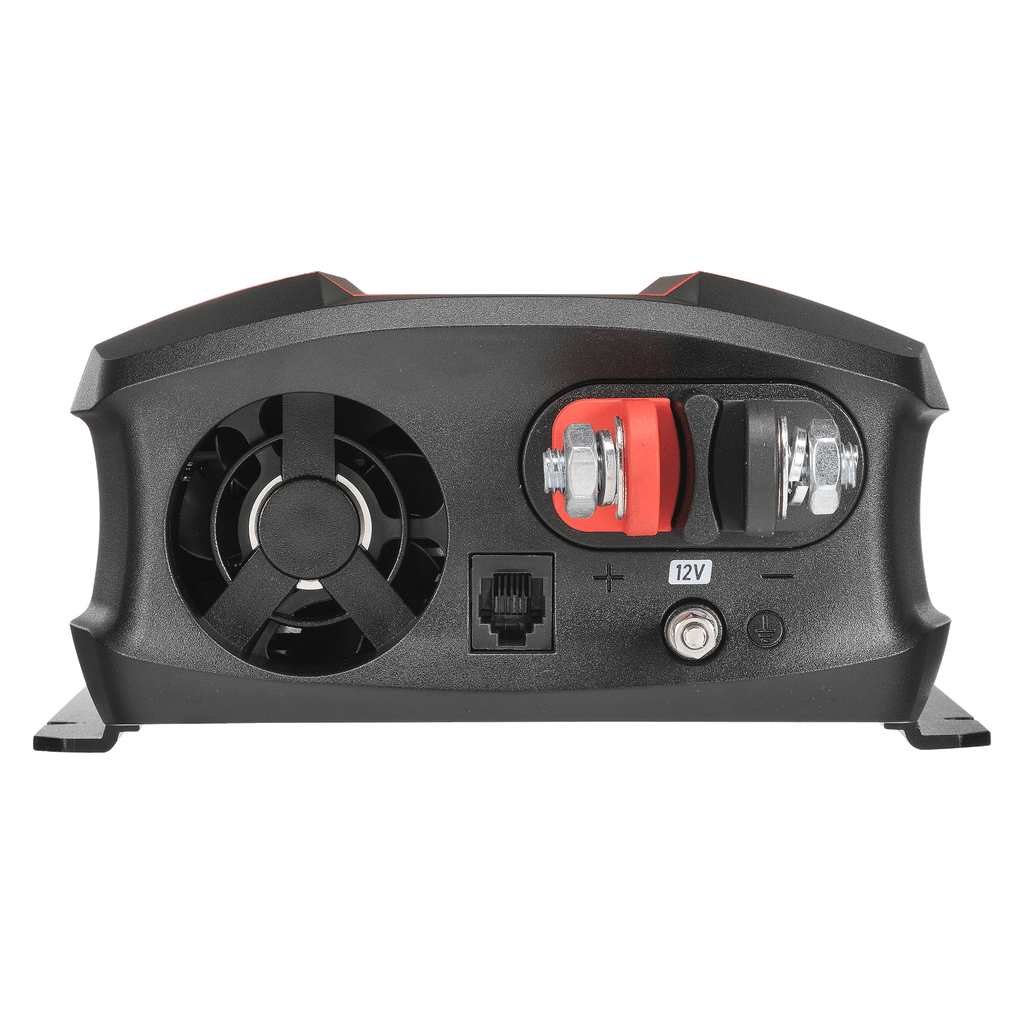 12V 500W Pro-Wave Pure Sine Wave Inverter