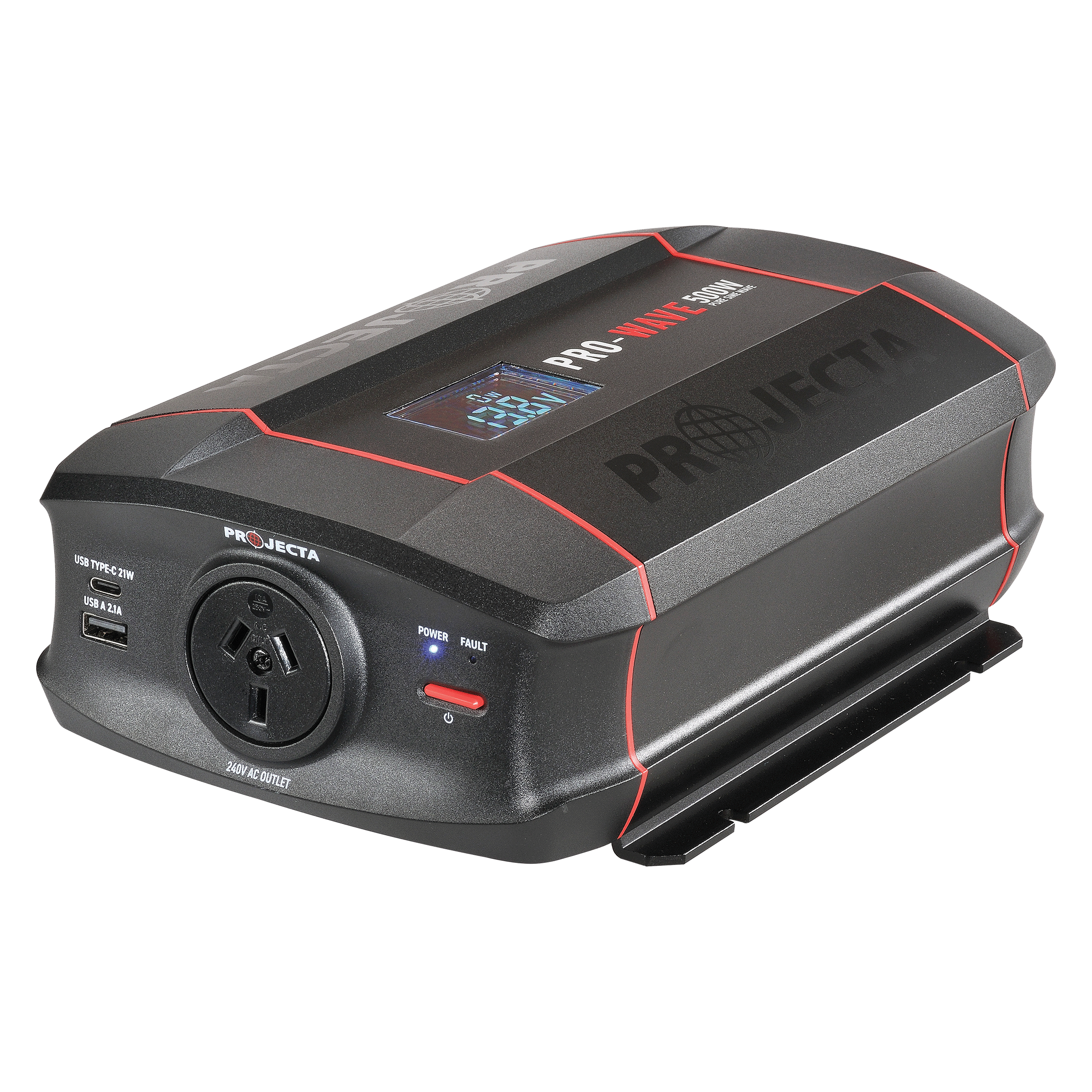 12V 500W Pro-Wave Pure Sine Wave Inverter