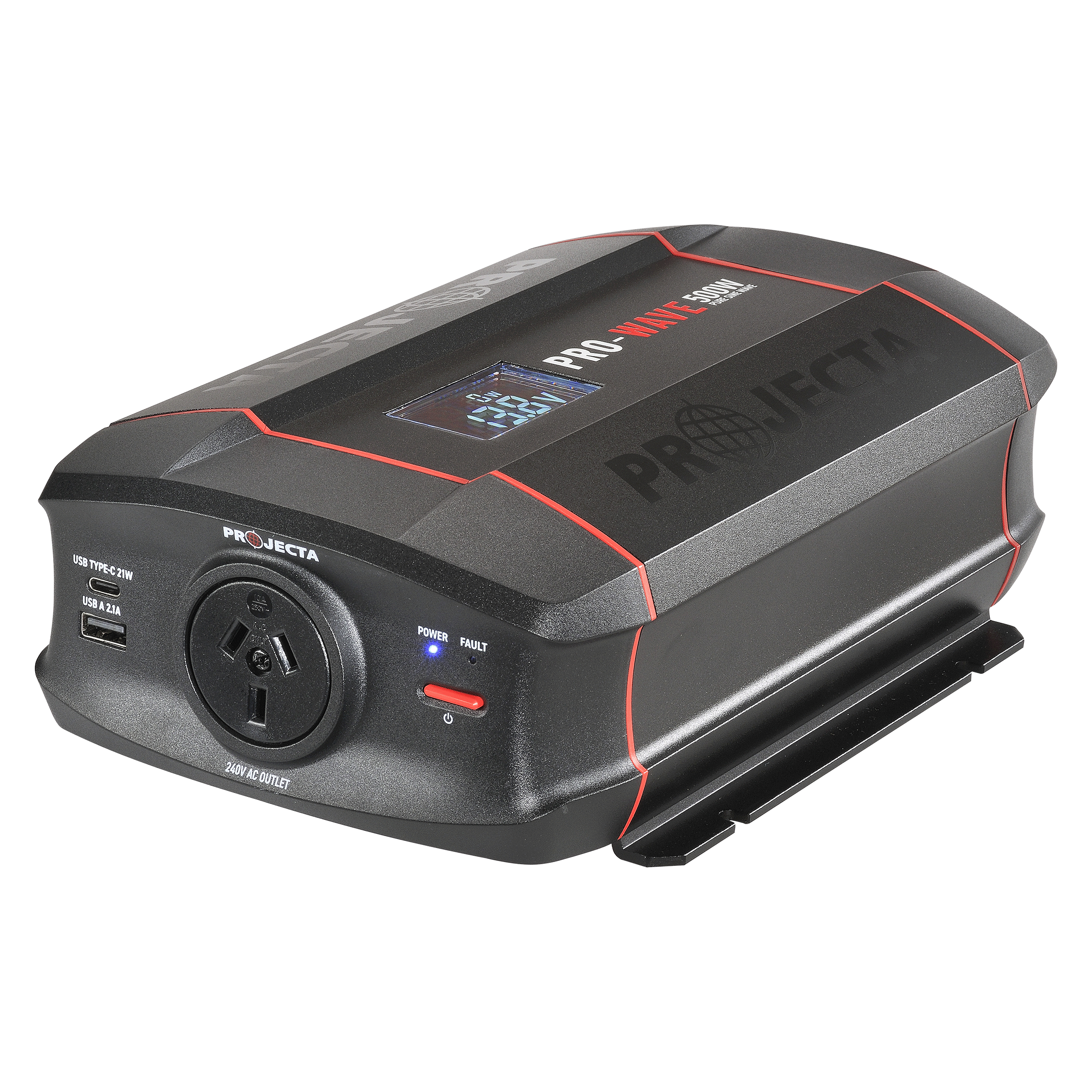 12V 500W Pro-Wave Pure Sine Wave Inverter
