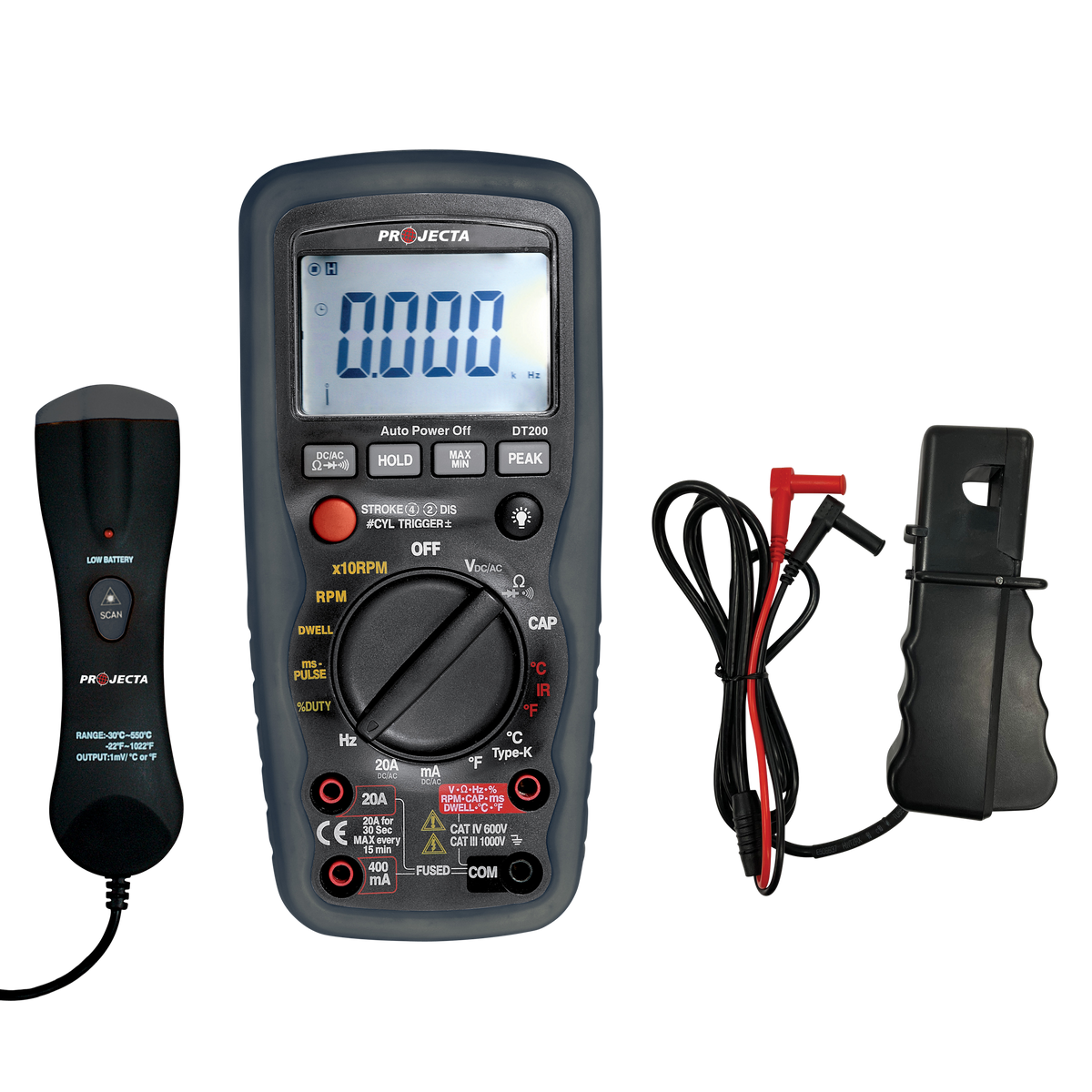 Automotive Digital Multimeter