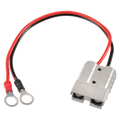 50A Connector to Ring Terminal