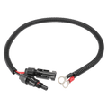MC4 Connector to Ring Terminal Adaptor
