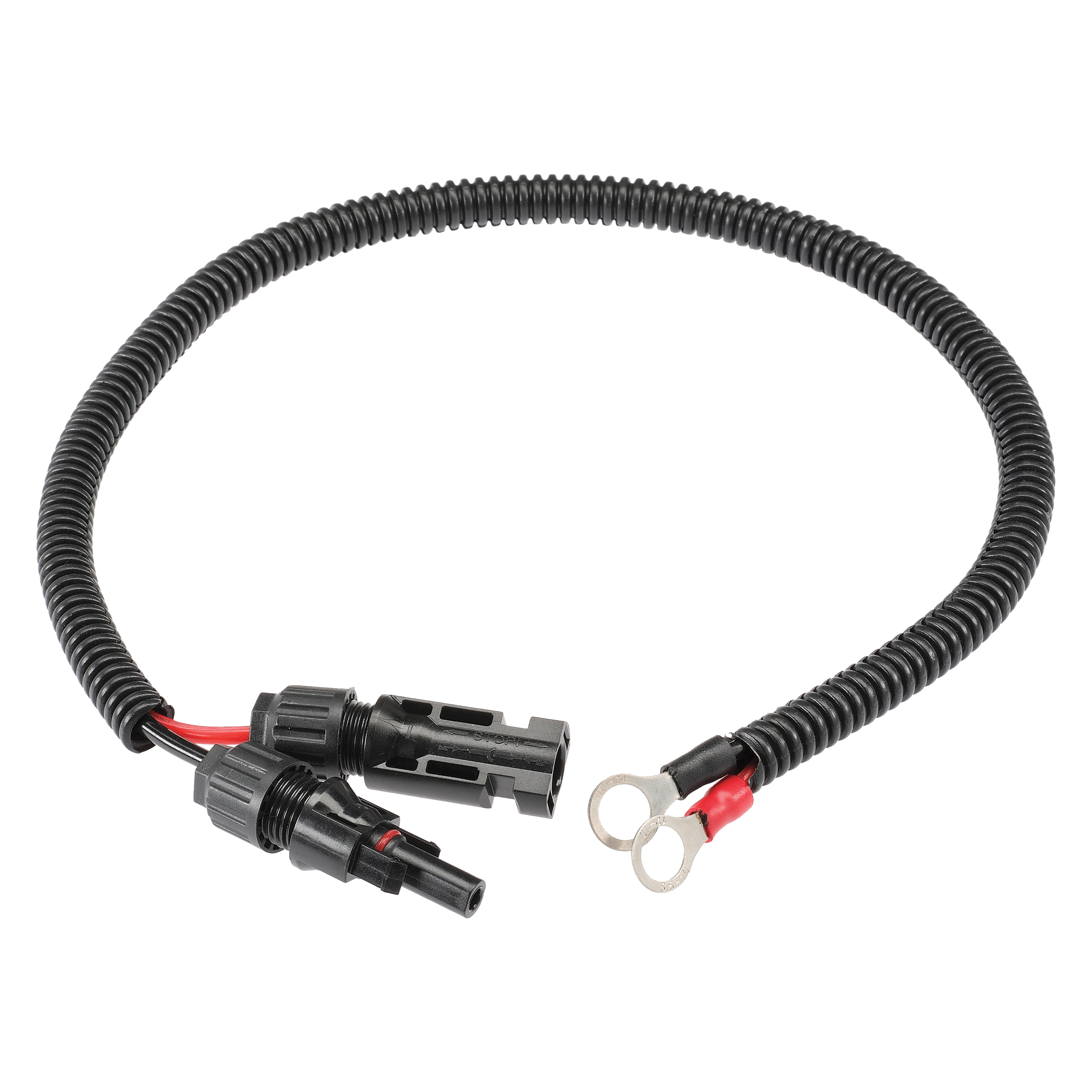 MC4 Connector to Ring Terminal Adaptor