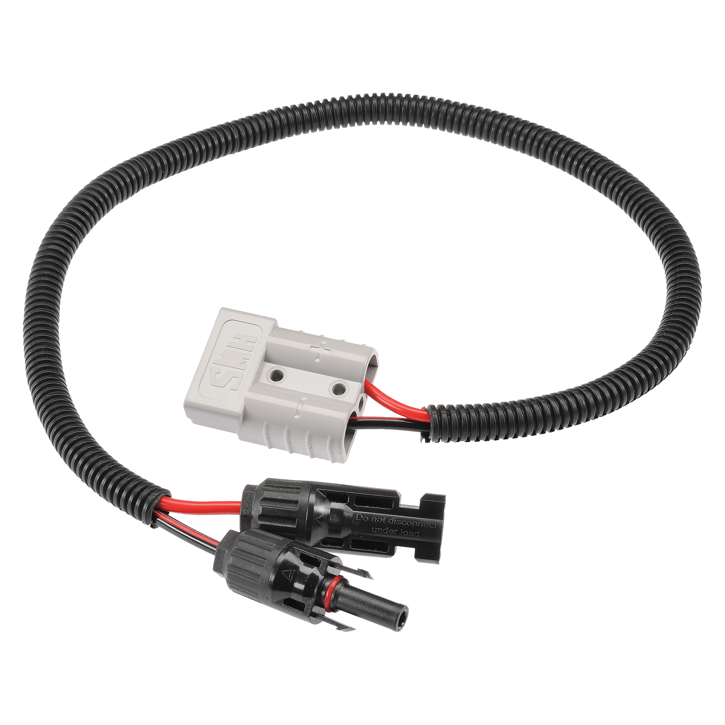 50A Connector to MC4 Type Connectors Adaptor