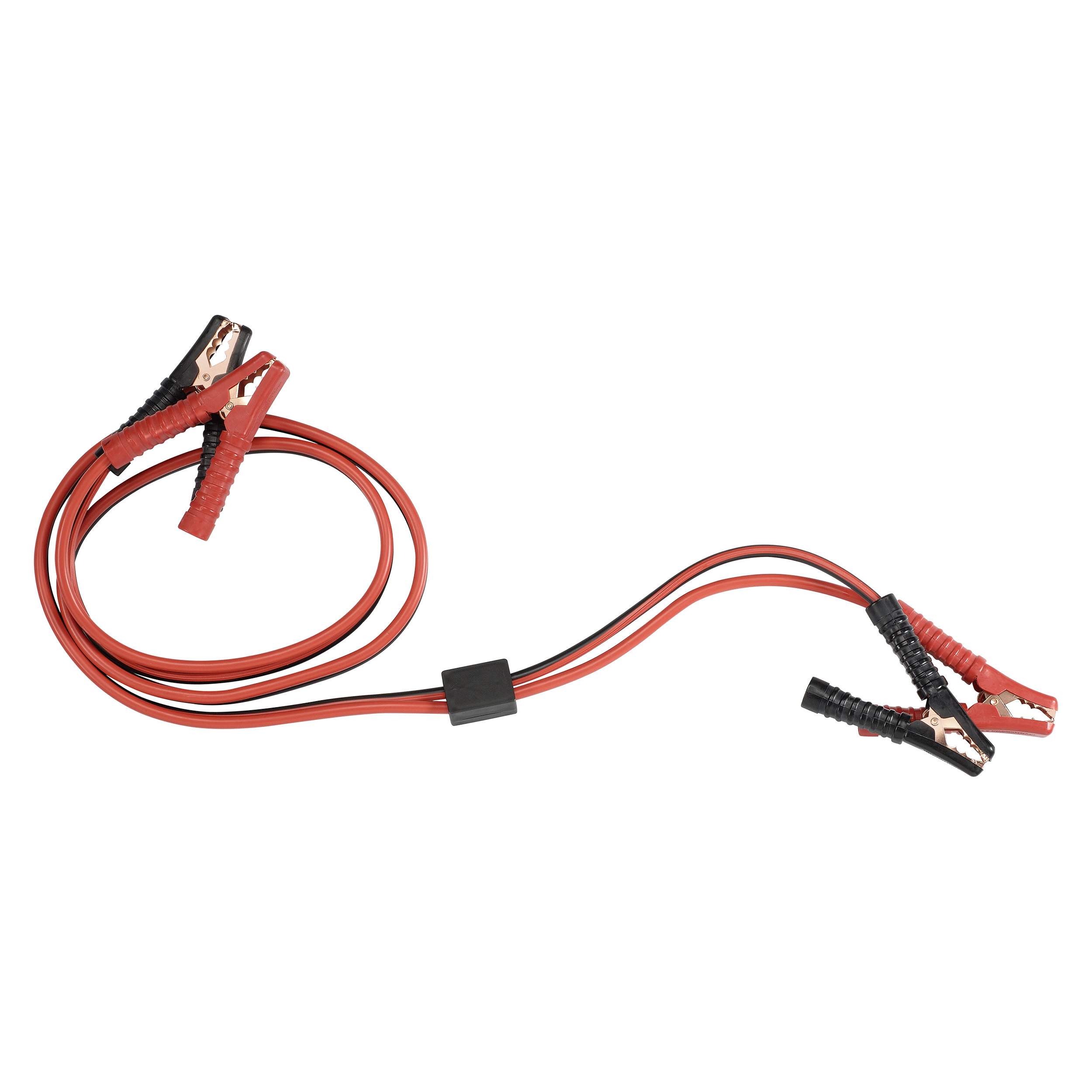 200 Amp DIY Booster Cables Surge Protection 2.5m