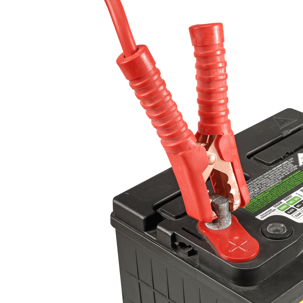 400 Amp DIY Booster Cables Surge Protection 2.5m