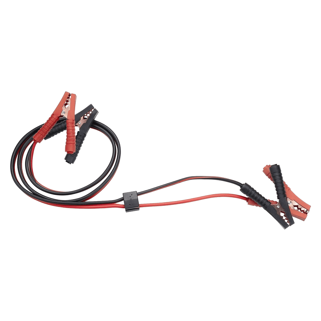 400 Amp DIY Booster Cables Surge Protection 2.5m