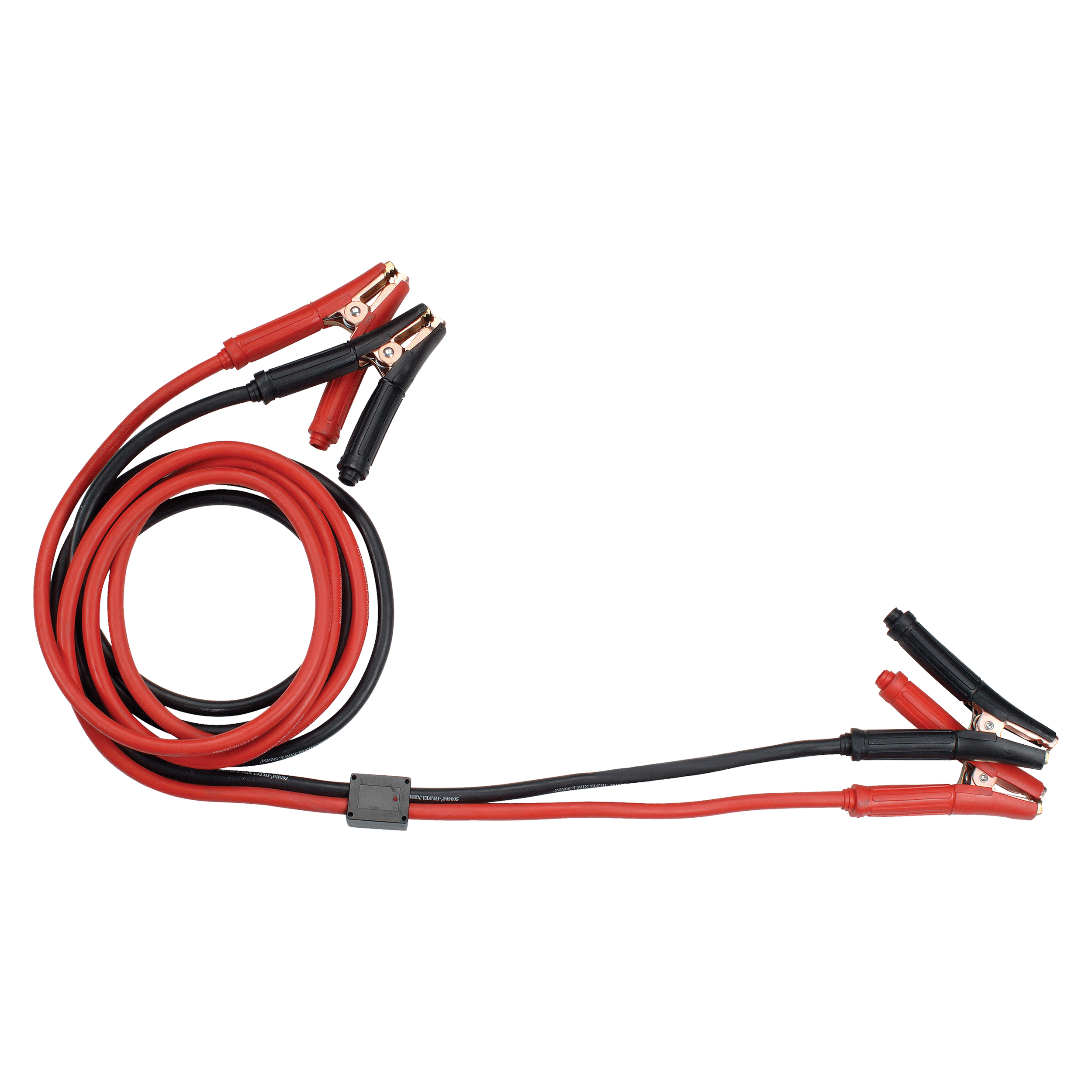 500 Amp Pure Copper Booster Cable Surge Protection 3.5m