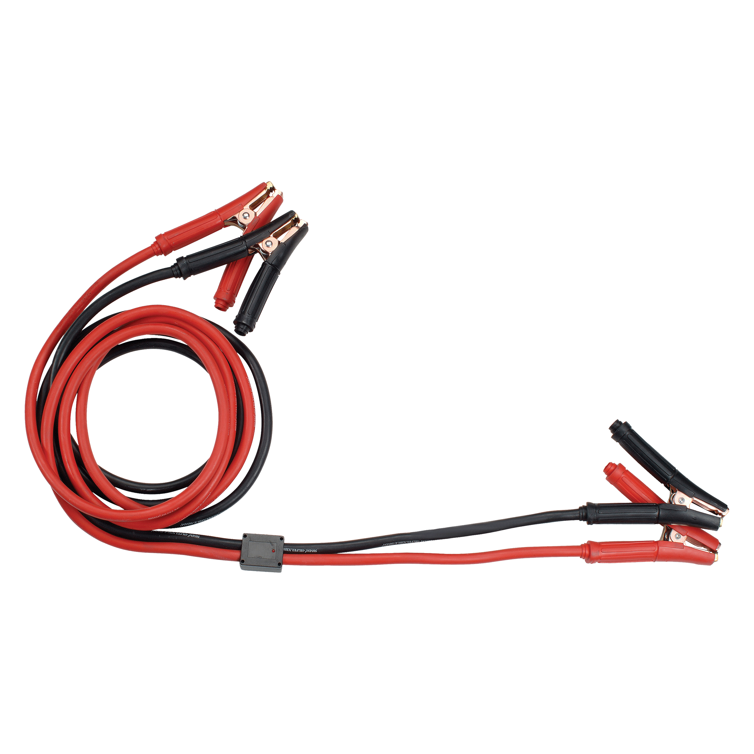 900 Amp Pure Copper Booster Cable Surge Protection 6m