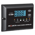Automatic 12V 10A 4 Stage Solar Charge Controller