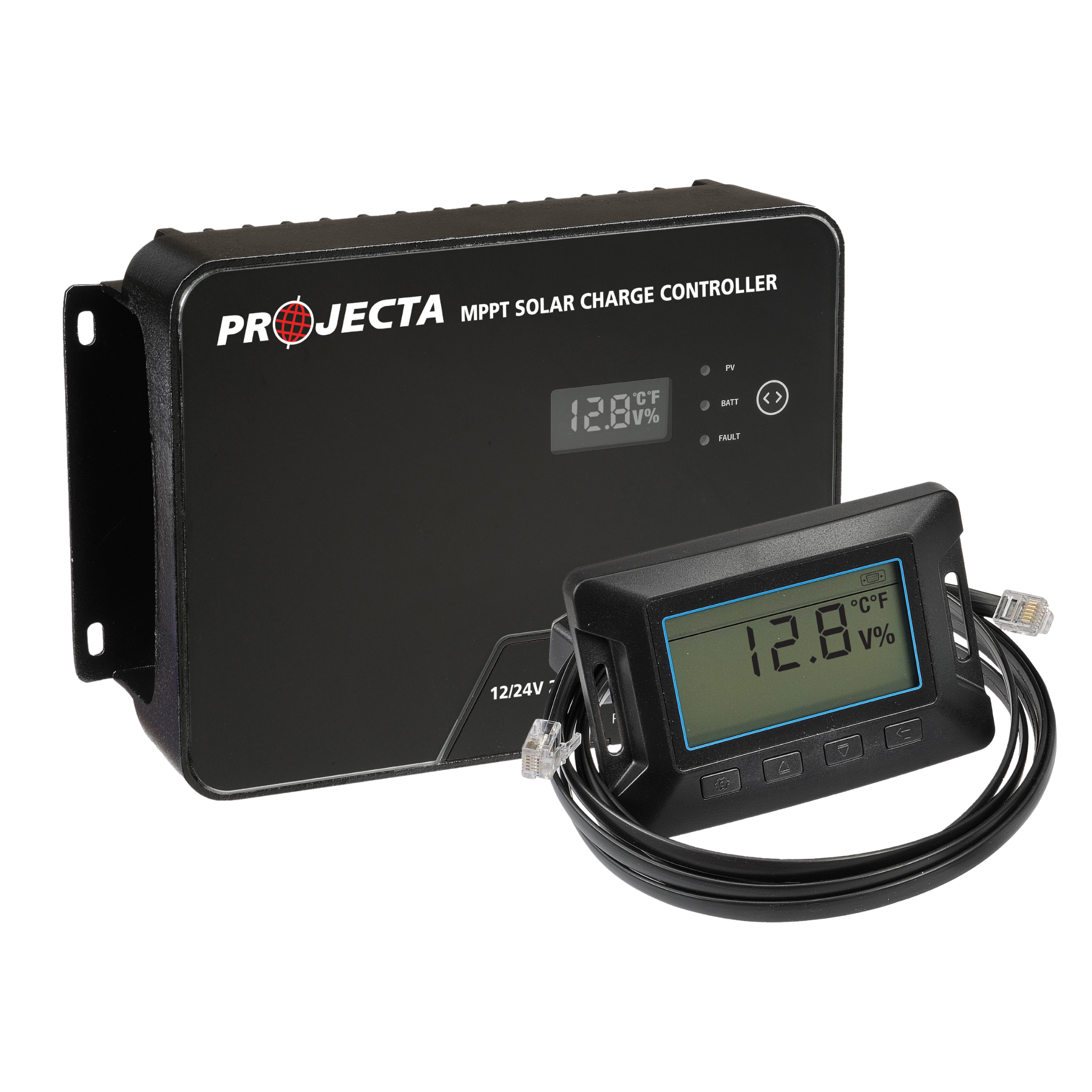MPPT AUTOMATIC SOLAR CHARGE CONTROLLERS