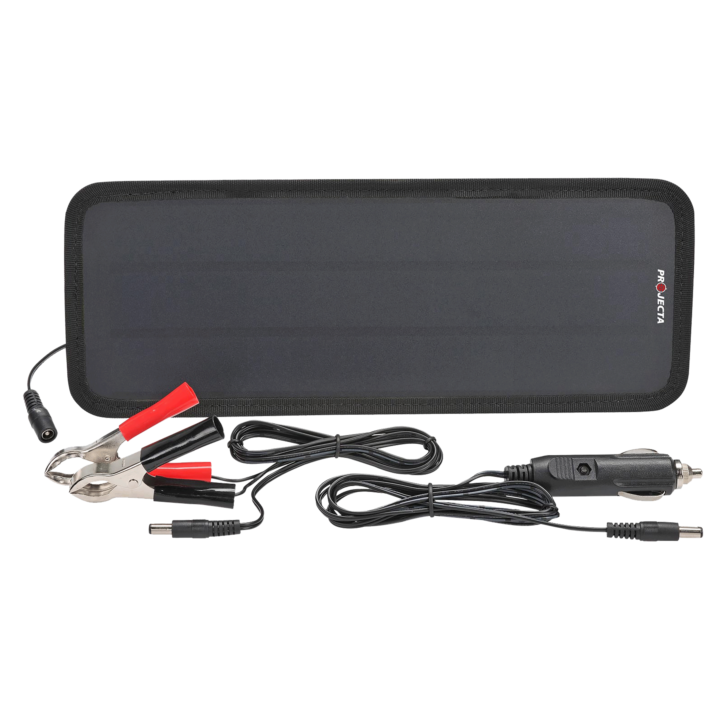 Monocrystalline 12V 5W Battery Maintainer Solar Panel