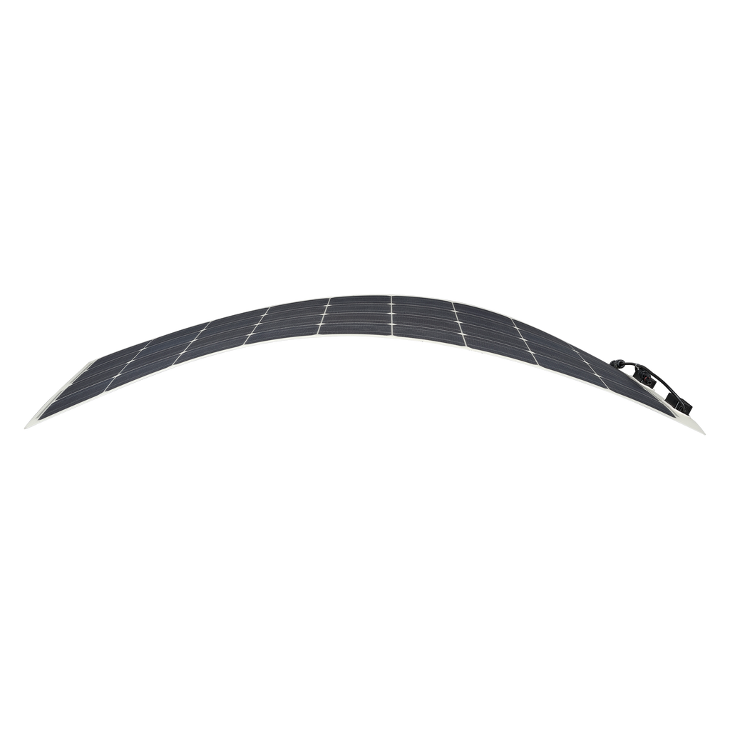 12V 180W Semi Flexible Solar Panel