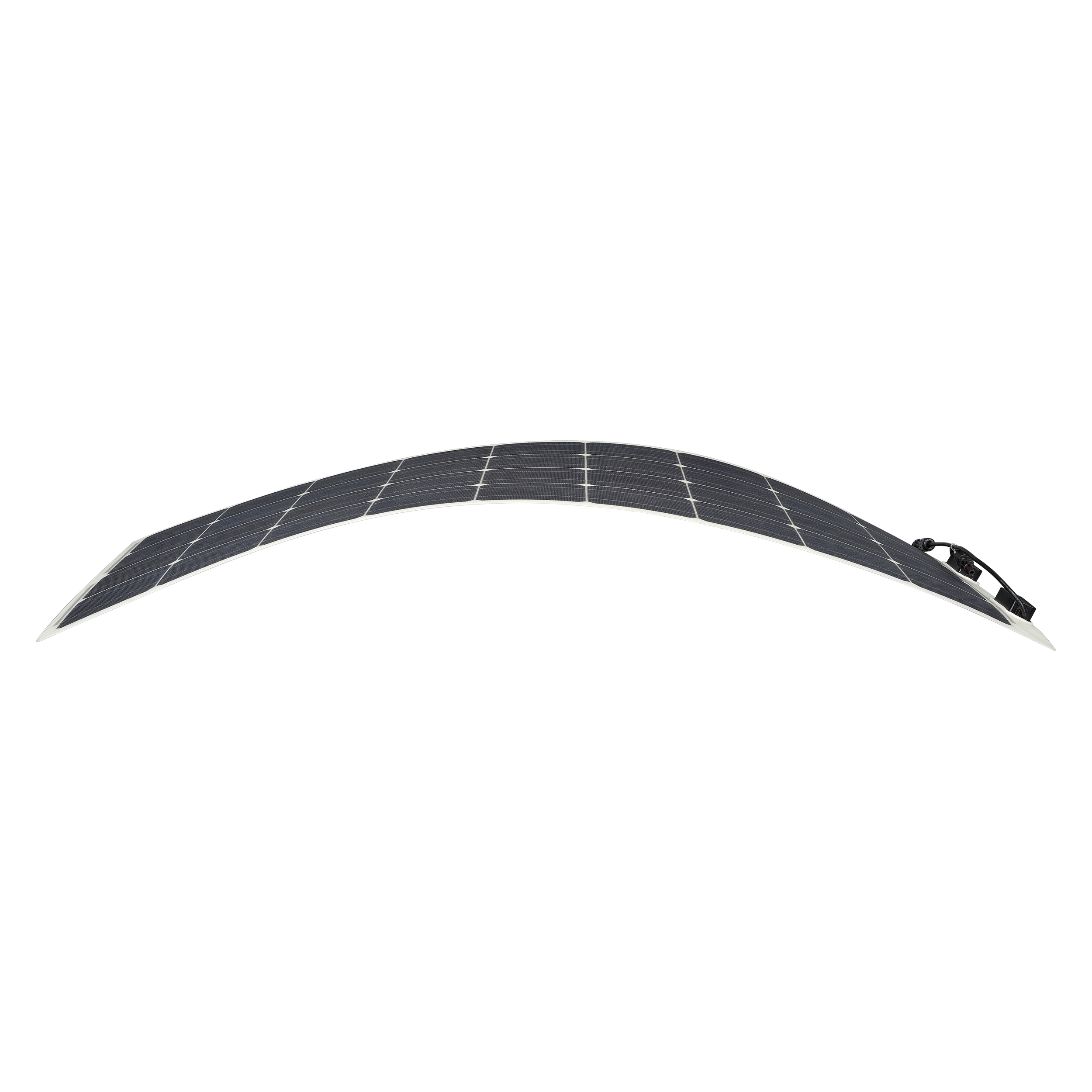 12V 180W Semi Flexible Solar Panel