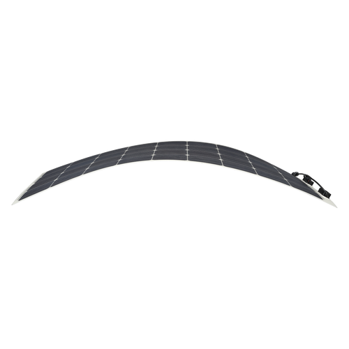 12V 180W Semi Flexible Solar Panel