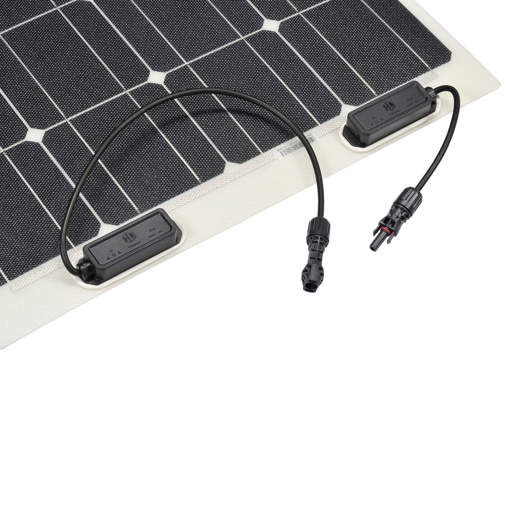 12V 180W Semi Flexible Solar Panel