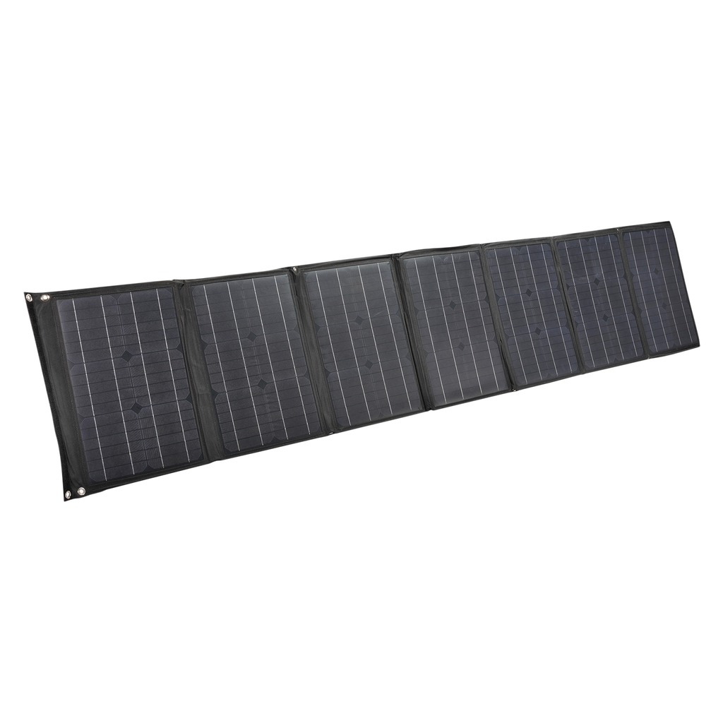 Monocrystalline 12V 180W Folding Solar Panel Kit