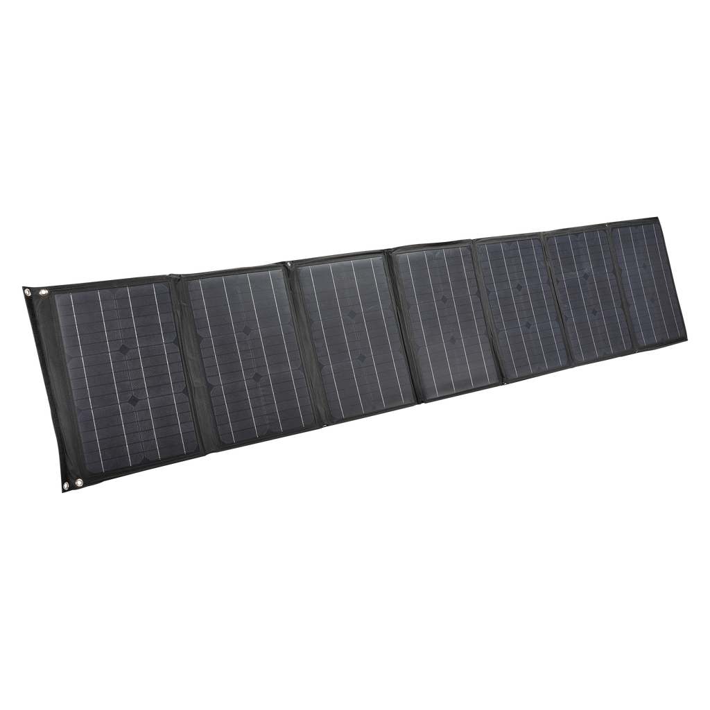 Monocrystalline 12V 180W Folding Solar Panel Kit