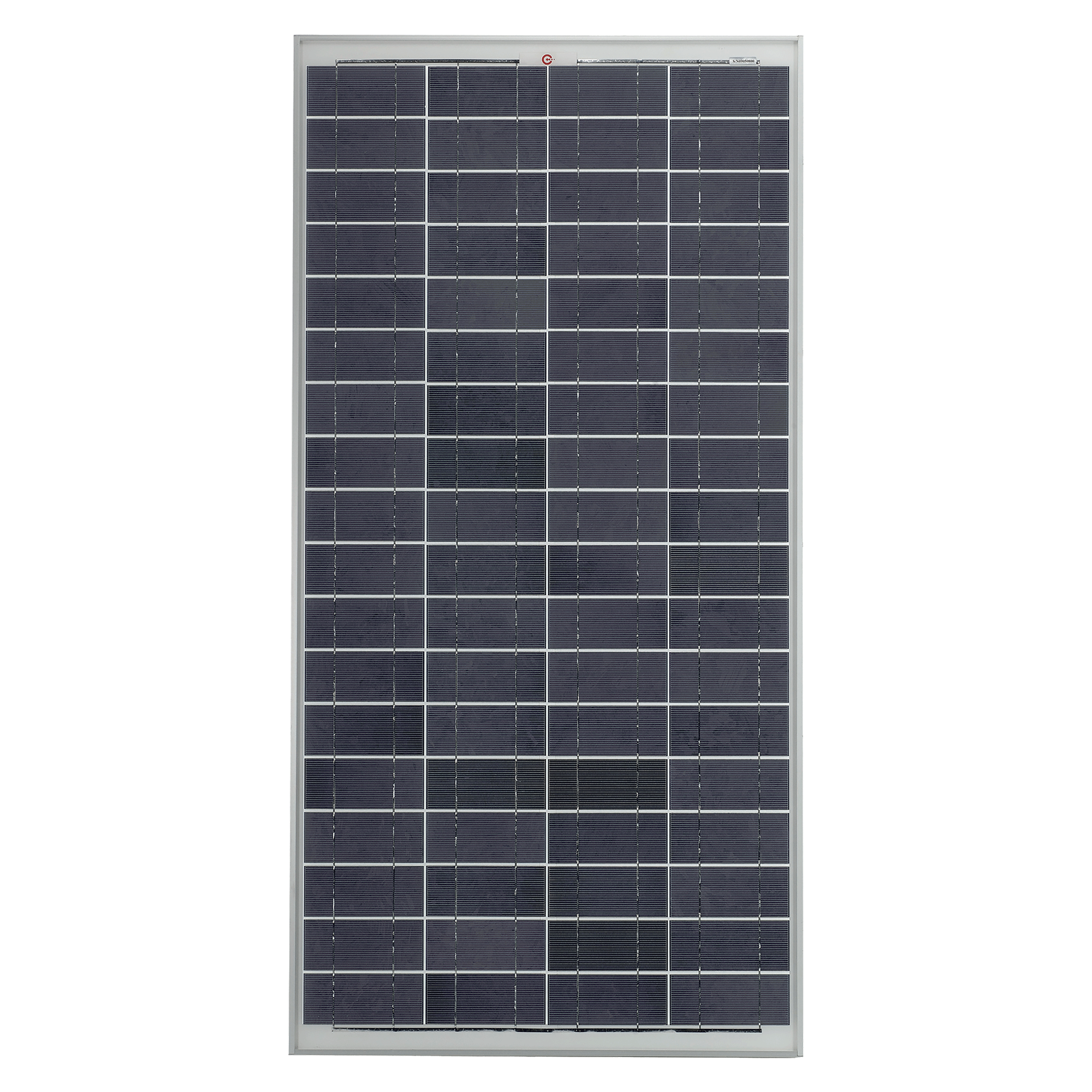 12V 200W Monocrystalline Fixed Solar Panel with MC4 Connectors