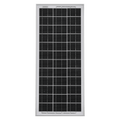 12V 25W Fixed Solar Panel