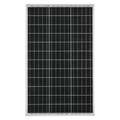 12V 80W Fixed Solar Panel