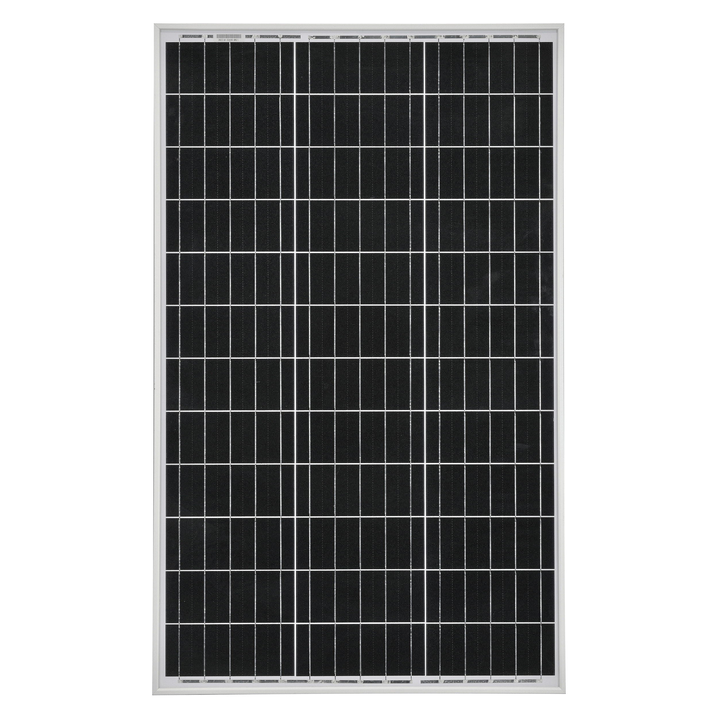 12V 80W Fixed Solar Panel