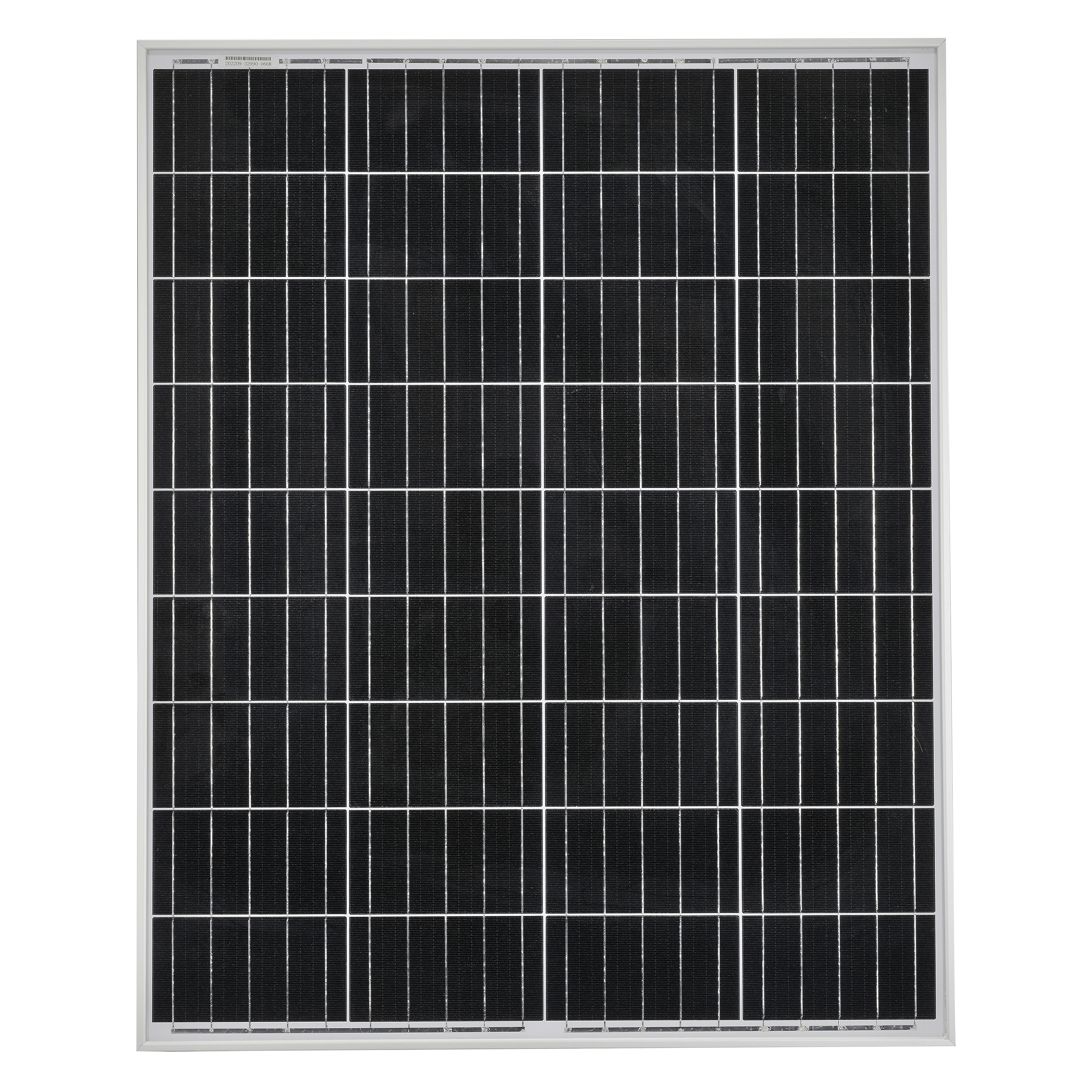 12V 95W Fixed Solar Panel