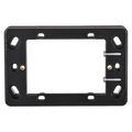 16MM Mounting Block Black