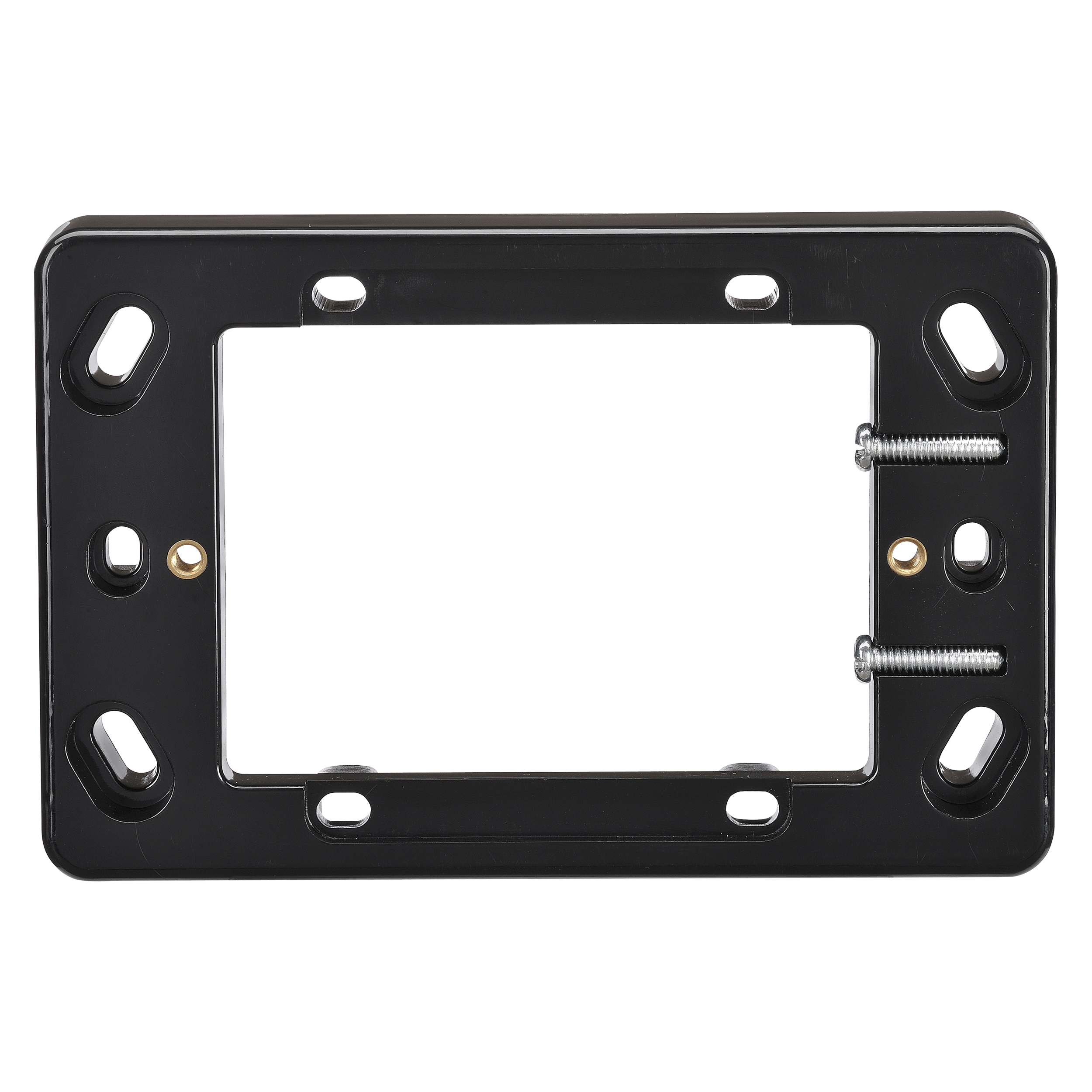 16MM Mounting Block Black