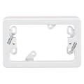 36MM Mounting Block - White