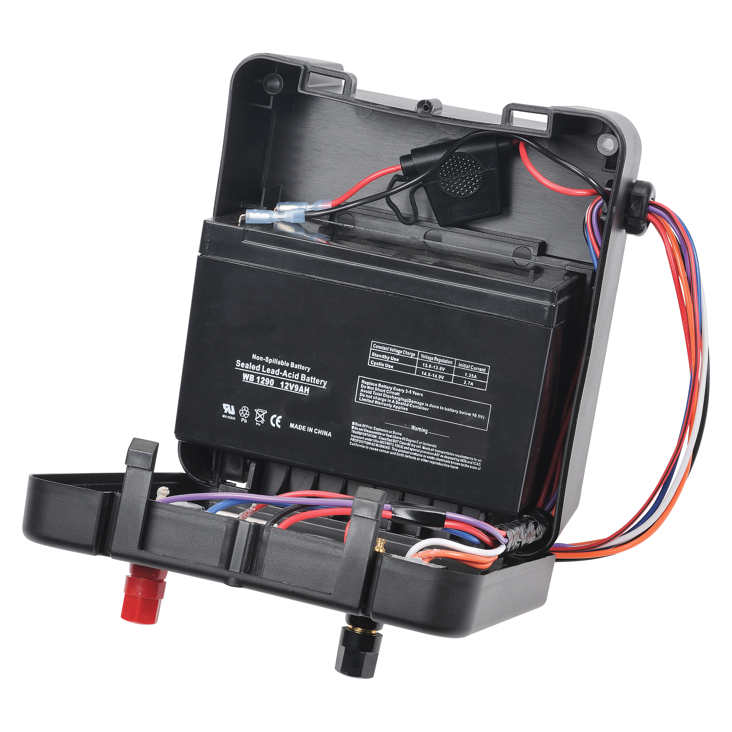 12V Emergency Trailer Breakaway Kit