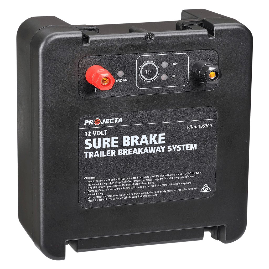 12V Emergency Trailer Breakaway Kit