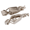 25A Battery Test Clips (100)