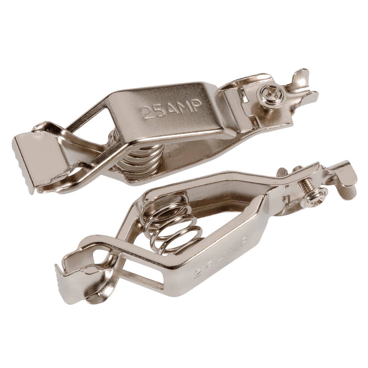 25A Battery Test Clips (100)