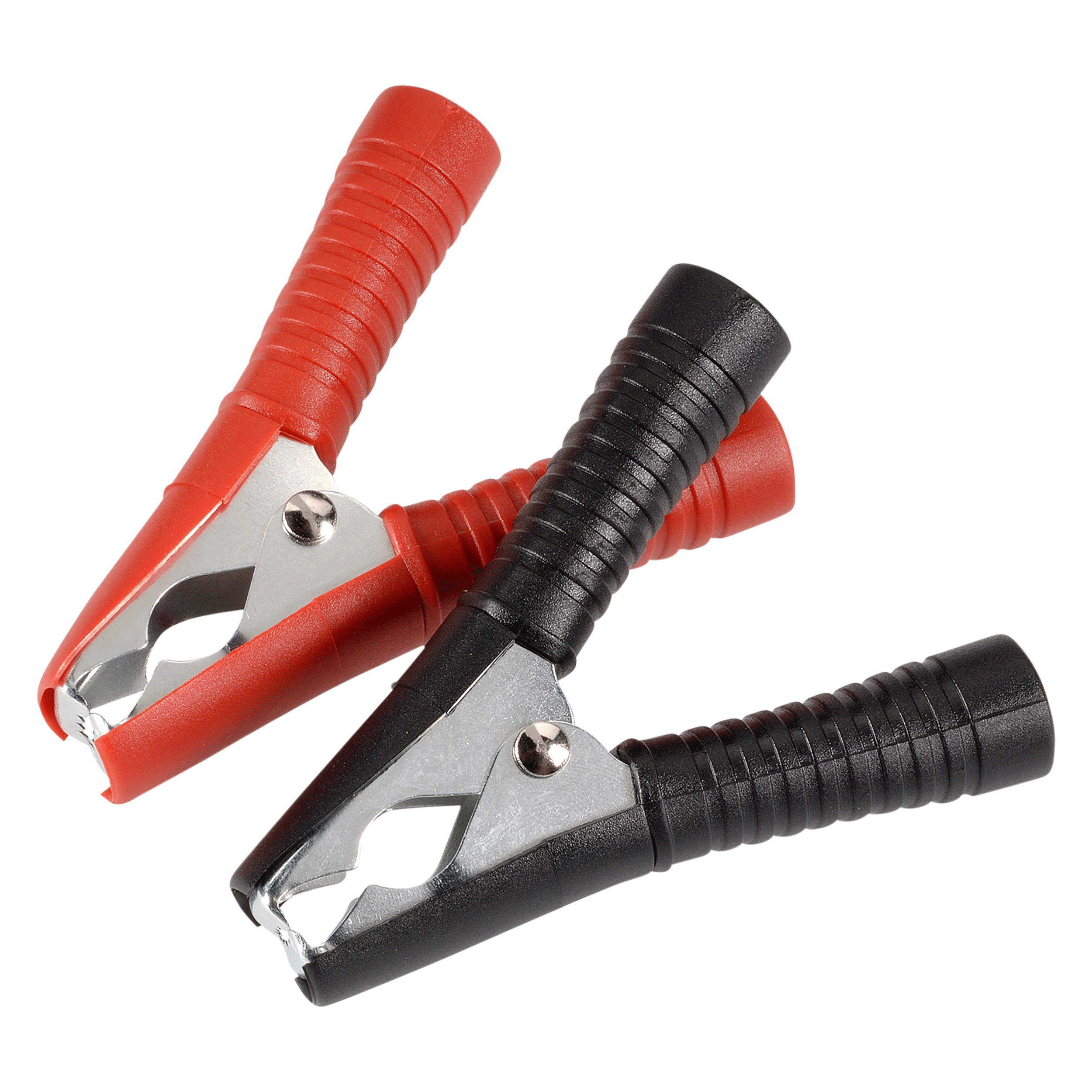 100 Amp Insulated Test Clips (2)