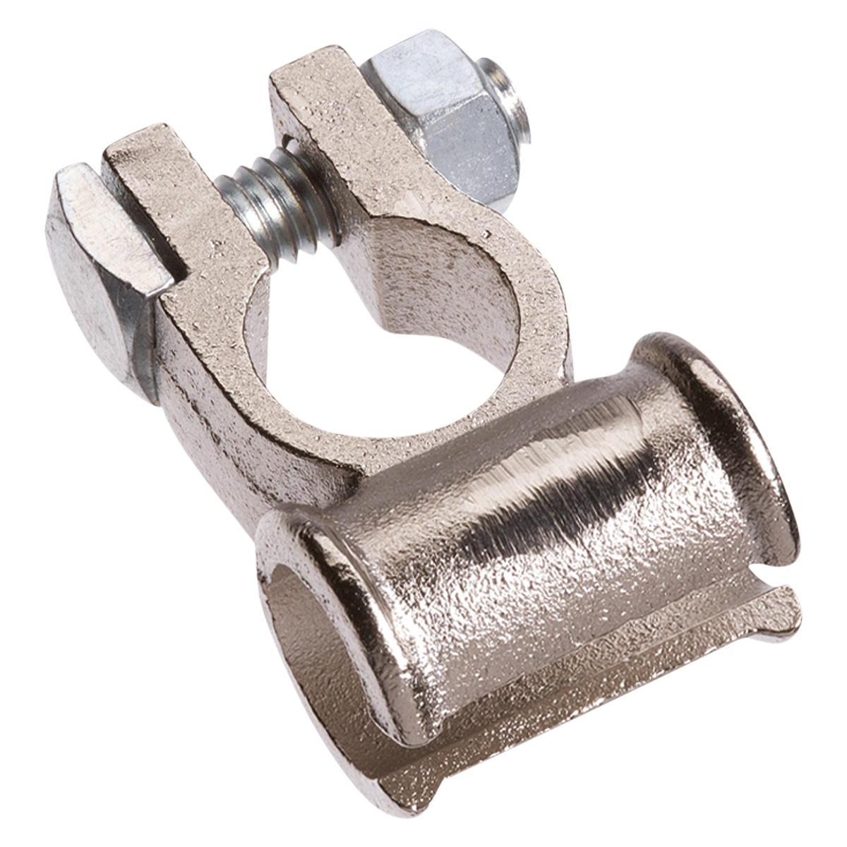 Brass Split Barrell Terminal (Box 10)